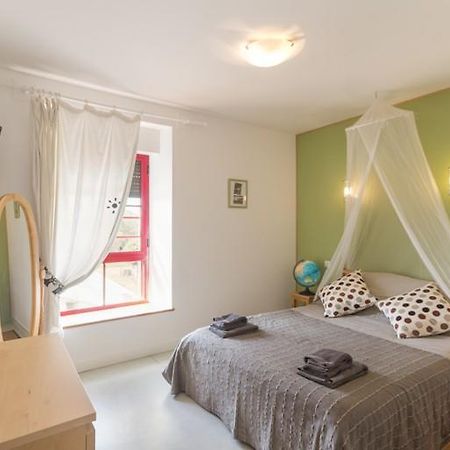 Domaine De Bobehec Hotel La Vraie-Croix Ngoại thất bức ảnh
