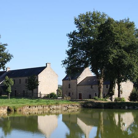 Domaine De Bobehec Hotel La Vraie-Croix Ngoại thất bức ảnh