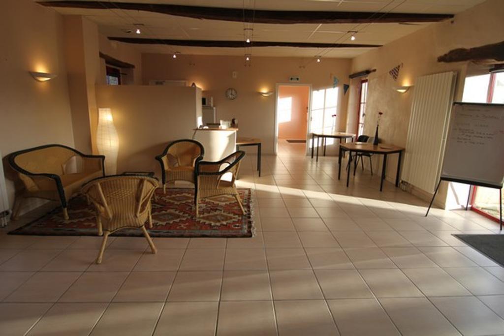 Domaine De Bobehec Hotel La Vraie-Croix Ngoại thất bức ảnh